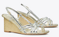 Tory Burch Multi Strap Espadrille Wedge