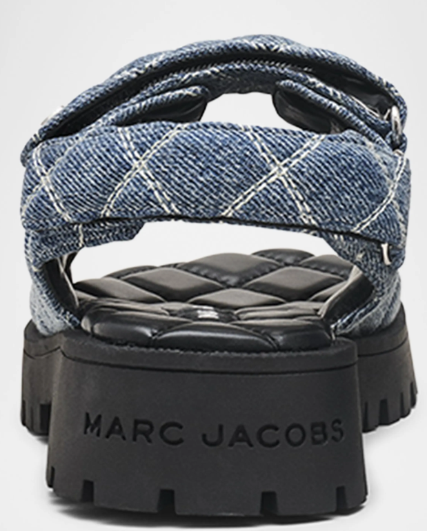 Marc Jacobs - The J Marc Strap Sport Sandals