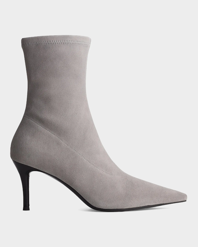 Rag & Bone 75mm Mercer Suede Ankle Boots